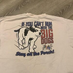 Big Dogs Men's multi T-shirt